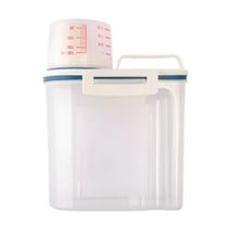 Pote 1,5 l medidor plastico pp 16,5 cm x 10,5 cm x 21 cm clinck