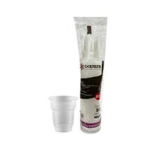 Pote 180ml copaza sundae liso translucido ps 50un