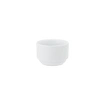 Pote 200ml Porcelana Schmidt - Mod. Cilindrica 007 Pote 200ml Porcelana Schmidt - Mod. Cilindrica 007