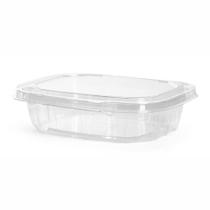 Pote 240ml com lacre retangular - f951