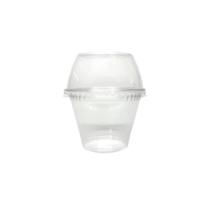 Pote 250ml com Tampa G677 Galvanotek C/300 Un Ideal Para Doces, Sobremesas, Molhos e Delivery Pote 250ml com Tampa G677 Galvanotek C/300 Un Ideal Para Doces, Sobremesas, Molhos e Delivery