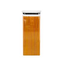 Pote 2900ml Mantimentos Hermético Retangular Cozinha Pote 2900ml Mantimentos Hermético Retangular Cozinha