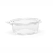Pote 350ml com lacre pet - f750 - cx c/100