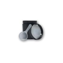 Pote 500g Para Creatina/Suplementos Com Scoop - 2und Pote 500g Para Creatina/Suplementos Com Scoop - 2und