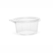 Pote 500ml com lacre pet - f771