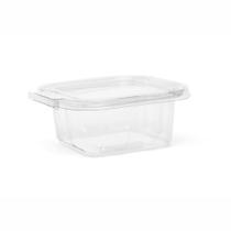 Pote 500ml com lacre quadrado - f732