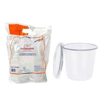 Pote 500ml g312 com 25 unidades simplific