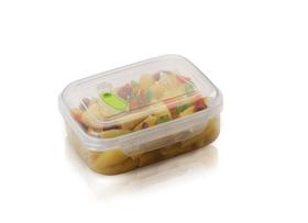 Pote 600 Ml C/ Valvula E Trava - NITRON Pote 600 Ml C/ Valvula E Trava - NITRON