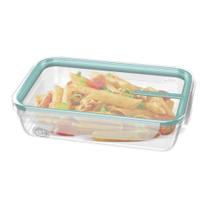 Pote 820ml de Plástico Sanremo com Travas Verde