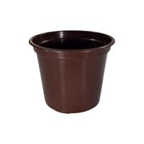 Pote 8,5cmx10,5 Plantação ideal Para Jardim Casa 1 Unidade