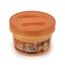 Pote Acoplado Cebola Com Rosca 500 ml