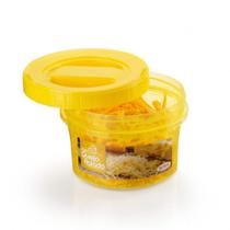 Pote Acoplado para Queijo Ralado