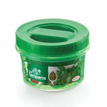 Pote Acoplado Temperos Com Rosca 500 ml Pote Acoplado Temperos Com Rosca 500 ml