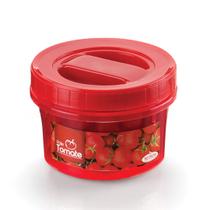 Pote Acoplado Tomatinho Com Rosca 500 ml