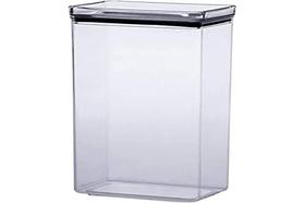 Pote Acrilico Hermetic 2.600Ml Lumini Retang