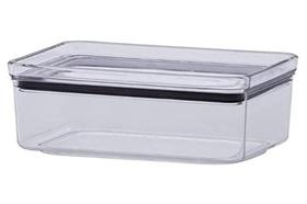 Pote Acrilico Hermetic 580Ml Lumini Retangul