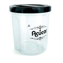 Pote Acucar Acoplado Com Rosca 2 L