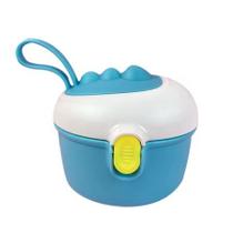 Pote Alimento Bebe azul 220ml Hermético Certificado Inmetro