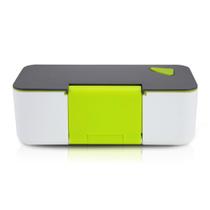 Pote Alimento e Suporte Celular Lifestyle 650ml Jacki Design Verde