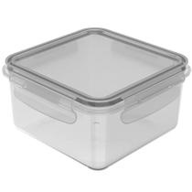 Pote Alimentos Geladeira Micro-ondas 800ml Branco - OU