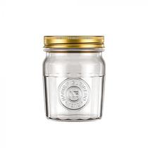 Pote Americano Vintage Pequeno C/Tampa 500 ml Nadir 9410/107 Pote Americano Vintage Pequeno C/Tampa 500 ml Nadir 9410/107