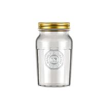 Pote Americano Vintage Retro Tampa Biscoito 1L Nadir 1Un