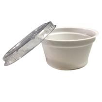 Pote AMG 700 und P/Molhos 30ml Branco