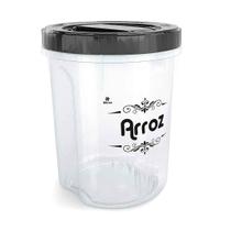 Pote Arroz Acoplado Com Rosca 2 L