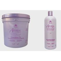 Pote Avlon Sódio Resistent 1.8kg + Shampoo Normalizante 475m