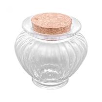 Pote avulso c/ tampa de rolha lyor classic vidro 300ml 5756 Pote avulso c/ tampa de rolha lyor classic vidro 300ml 5756