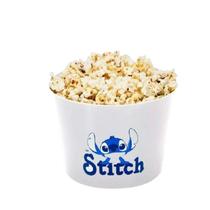 Pote Balde Infantil Para Pipoca Stitch Bpa free 2,5 Litros