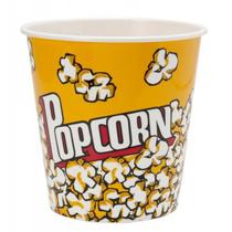 Pote Balde para Pipoca Plástico Popcorn 2,3L - Marvic