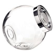 Pote Baleiro Porta Mantimentos de Vidro 2,2L Bormioli Rocco