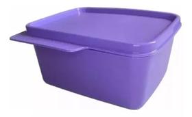 Pote Basic Line 500ml Lilas Tupperware
