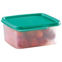 Pote Basic Line 500ml Turquesa Tupperware