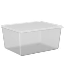 Pote Basic Natural sem Grade 2,2 Litros - 10171/0001 - COZA