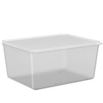 Pote Basic Natural Sem Grade 2,2 Litros - 10171-0001 - Coza