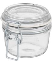 Pote Bormilo Rocco Hermético Fido 125ml Grãos E Alimentos Pote Bormilo Rocco Hermético Fido 125ml Grãos E Alimentos