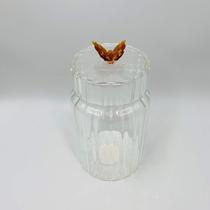 Pote borosilicato borboleta 1000ml Pote borosilicato borboleta 1000ml