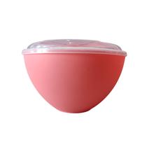 Pote Bowl G Plástico Multiuso Com Tampa 1,6L - M&J VARIEDADES