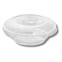 Pote Bowl Saladeira com Tampa 750ml G684 Galvanotek c/10 un