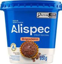 Pote Brigadeiro Pronto Para Enrolar Alispec 950g Pote Brigadeiro Pronto Para Enrolar Alispec 950g