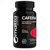 Pote Cafeina Anidra Suplemento Café Natural 100% Pura Energia Original 60 Capsulas Em Pó Natunéctar Treino Academia