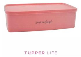 Pote caixa ideal aqui tem frango da tupperware Pote caixa ideal aqui tem frango da tupperware