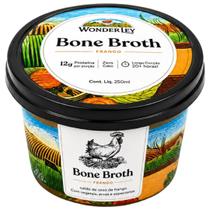Pote Caldo de Osso de Frango Bone Broth 250ml - WonderLev Pote Caldo de Osso de Frango Bone Broth 250ml - WonderLev