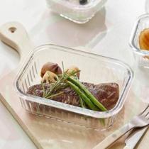 Pote Canelado p/ Mantimentos Geladeira 370ML Armazenamento 1uni Pote Canelado p/ Mantimentos Geladeira 370ML Armazenamento 1uni