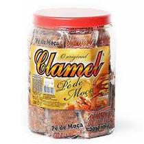 Pote Clamel Pe De Moca doce com 20 unidades junina doce junino