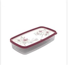 Pote Clic retangular 1,4L Plasútil Pote Clic retangular 1,4L Plasútil