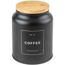 Pote Coffee Café 1,1L Sense - Preto OU