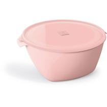 Pote Color 6 Litros em Polipropileno Rosa UZ - Uz utilidades